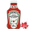 Image 1 : 1.5L OF HEINZ TOMATO KETCHUP