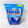 Image 1 : BAG OF FINISH QUANTUM DISHWASHING DETERGENT