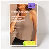 Image 1 : 2 PK OF FRANK & OAK WOMENS SMOOTHING TANK XS