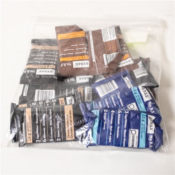 REPACKED 14 X 52G RXBAR BARS VARIETY PACK