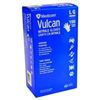 Image 1 : NEW W BOX 150 GLOVES MEDICOM VULCAN NITRILE LARGE