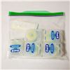 Image 1 : REPACKED 5PK ORAL-B ADVANCED GLIDE FLOSS