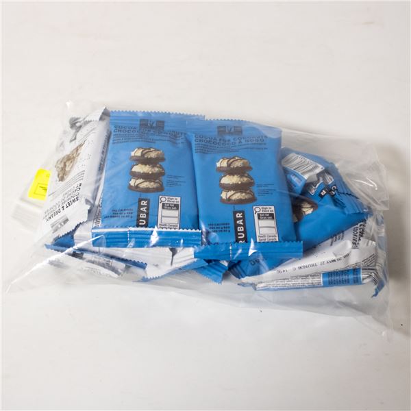 REPACKED 13 X 43G TRUBAR ENERGY BARS VARIETY PACK