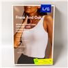 Image 1 : 2PK FRANK & OAK WOMENS SMOOTHING CONTOUR TANKS L/G