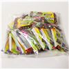 Image 1 : REPACKED 18 X 40G ROBERT IRVINES FIT CRUNCH BARS