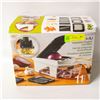Image 1 : MIU VEGTABLE CHOPPER AND SLICER