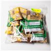 Image 1 : 13 X 50G TRUBAR PLANT BASED PROTEIN BARS VARIETY