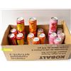 Image 1 : REBOXED 17 X 355ML POPPI SODA JUICY FAVES