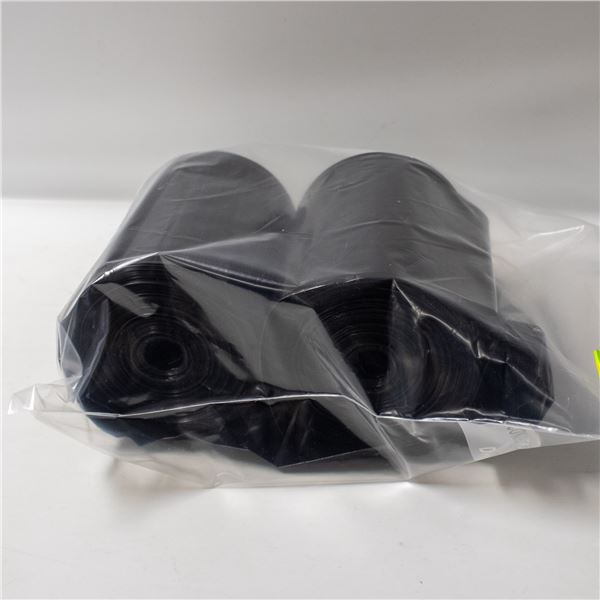 REPACKED 100 BAGS KIRKLAND GARBAGE BAGS 30 GALLON