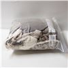 Image 1 : REPACKED FAUX MOHAIR THROW BLANKET