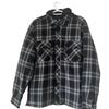 Image 1 : NEW BC QUILTED HOODED JACKET LARGE