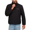 Image 1 : NEW MEN'S DAKINE BLACK PUFFER JACKET LARGE