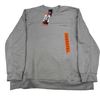 Image 1 : NEW SPYDER FLEECE CREW GREY XL
