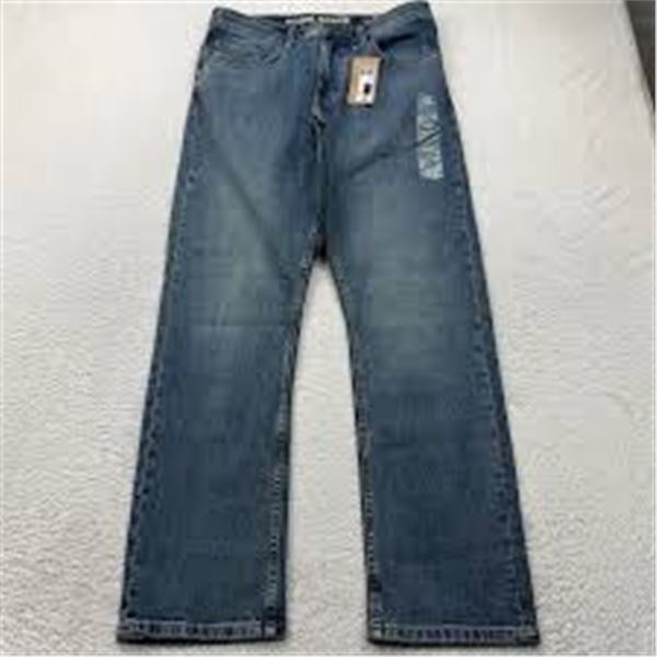 NEW EDDIE BAUER JEANS SIZE 32 X 30