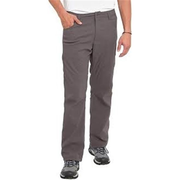 NEW EDDIE BAUER FLEECE LINED PANTS 34 X 30