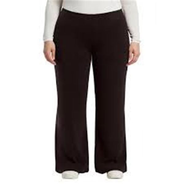 NEW WOMENS GAP KNIT BROWN PANTS XS