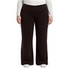 Image 1 : NEW WOMENS GAP KNIT BROWN PANTS XS
