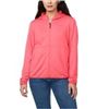 Image 1 : NEW WOMENS MERRELL FLEECE PINK FULL ZIP XL