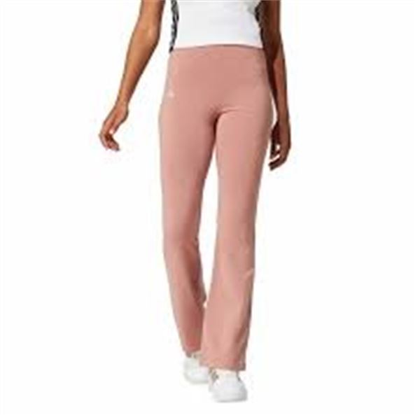 NEW WOMENS ADIDAS LUX WIDE PINK PANTS SIZE MEDIUM