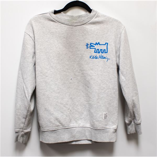 NEW KEITH HARING SWEATSHIRT XL