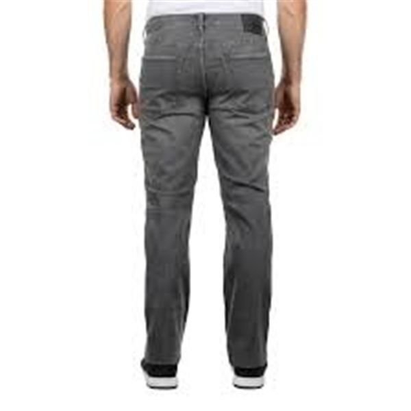 NEW MENS CALVIN KLEIN GREY JEANS SIZE 30 X 30