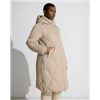 Image 1 : NEW MONDETTA LADIES PARKA BEIGE LARGE