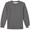 Image 1 : NEW CALVIN KLEIN BOYS CREW SWEATSHIRT XL