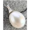 Image 1 : 14K(0.68G) FRESH WATER PEARL PENDANT