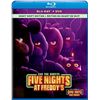 Image 1 : NEW BLU-RAY + DVD "FIVE NIGHTS AT FREDDY'S"