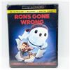 Image 1 : NEW 4K + BLU-RAY + DIGITAL "RONS GONE WRONG"