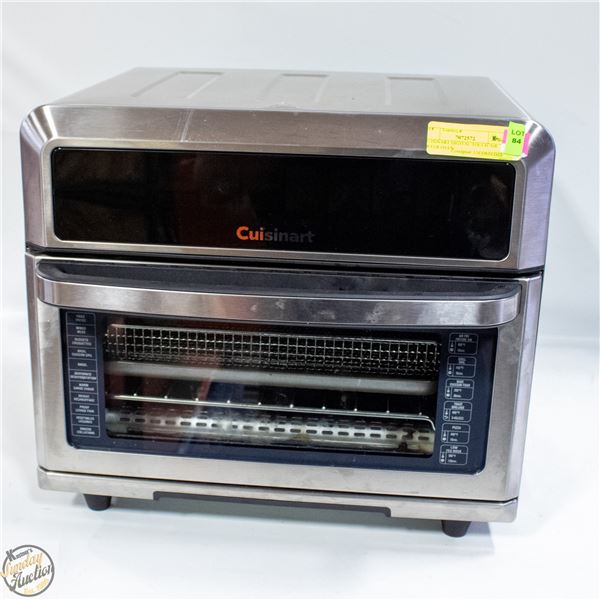 CUISINART DIGITAL TOUCH AIR FRYER OVEN