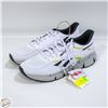 Image 1 : NEW MENS REEBOK WHITE & GREY RUNNING SHOES SIZE 10