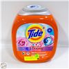 Image 1 : PACKAGE OF DOWNY TIDE PODS APRIL FRESH DETERGENT