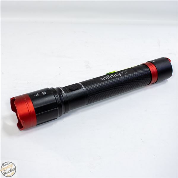 INFINITY 5000 LUMENS X1 FLASHLIGHT