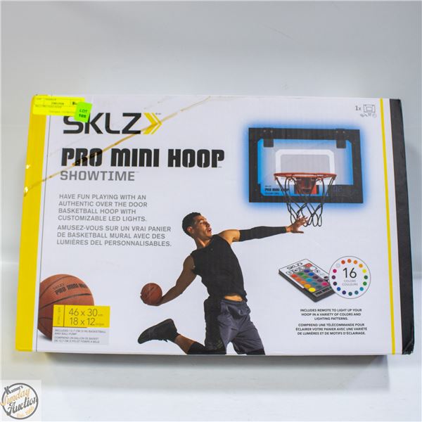 SKLZ PRO MINI HOOP