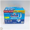 Image 1 : BOX OF FINISH POWERBALL DISHWASHING DETERGENT