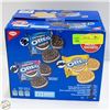 Image 1 : 59 PACKS CHRISTIE OREO VARIETY PACKS