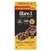 Image 1 : NEW BOX 1.26KG FIBRE1 CHEWY BARS OATS & CHOCOLATE