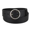 Image 1 : NEW WOMENS LEVIS LEATHER BELT XL
