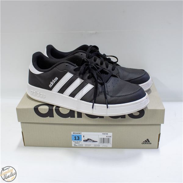 MENS ADIDAS SHOE SIZE 13