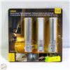 Image 1 : NEW 3PK KODA MODERN POWER FAILURE NIGHTLIGHTS