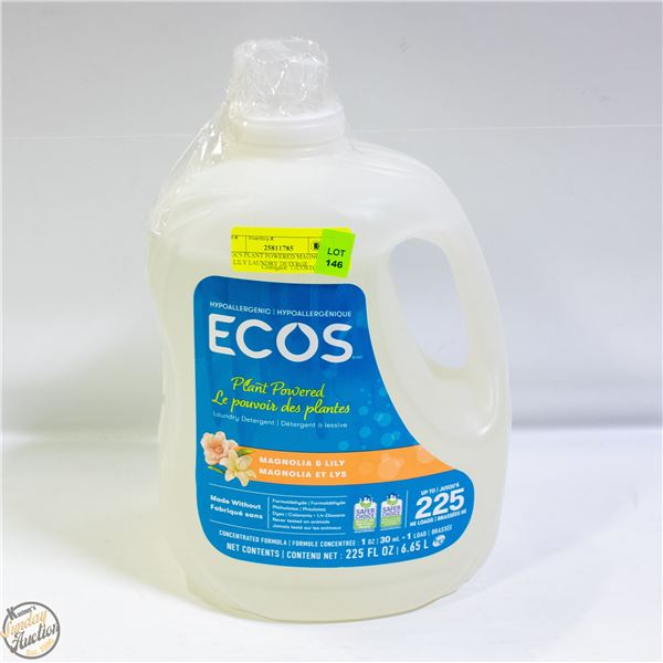 EOCS PLANT POWERED MAGNOLIA & LILY LAUNDRY