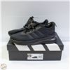 Image 1 : ADIDAS MENS RUNNERS BLACK SIZE 11