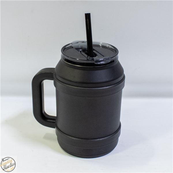 1.4L BLACK REDUCE COLD MUG