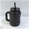 Image 1 : 1.4L BLACK REDUCE COLD MUG