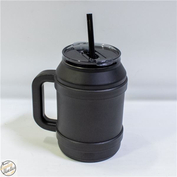 1.4L BLACK REDUCE COLD MUG