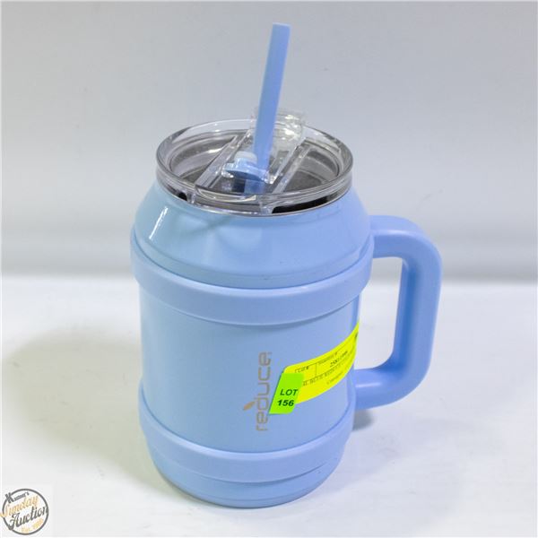 1.4L BLUE REDUCE COLD MUG