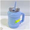 Image 1 : 1.4L BLUE REDUCE COLD MUG
