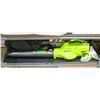 Image 1 : GREENWORKS 80V 3-IN-1 BLOWER VACUUM