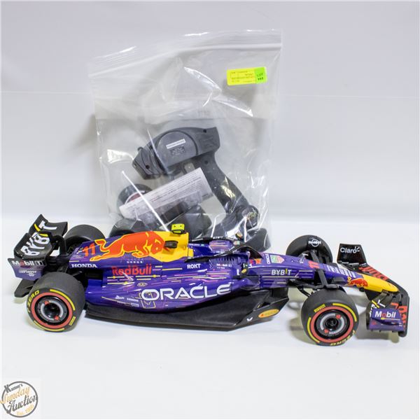 REFURBISHED RED BULL RACING F1 RC CAR